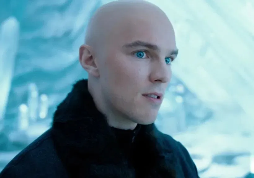 Avatar of Lex Luthor | New Girlfriend