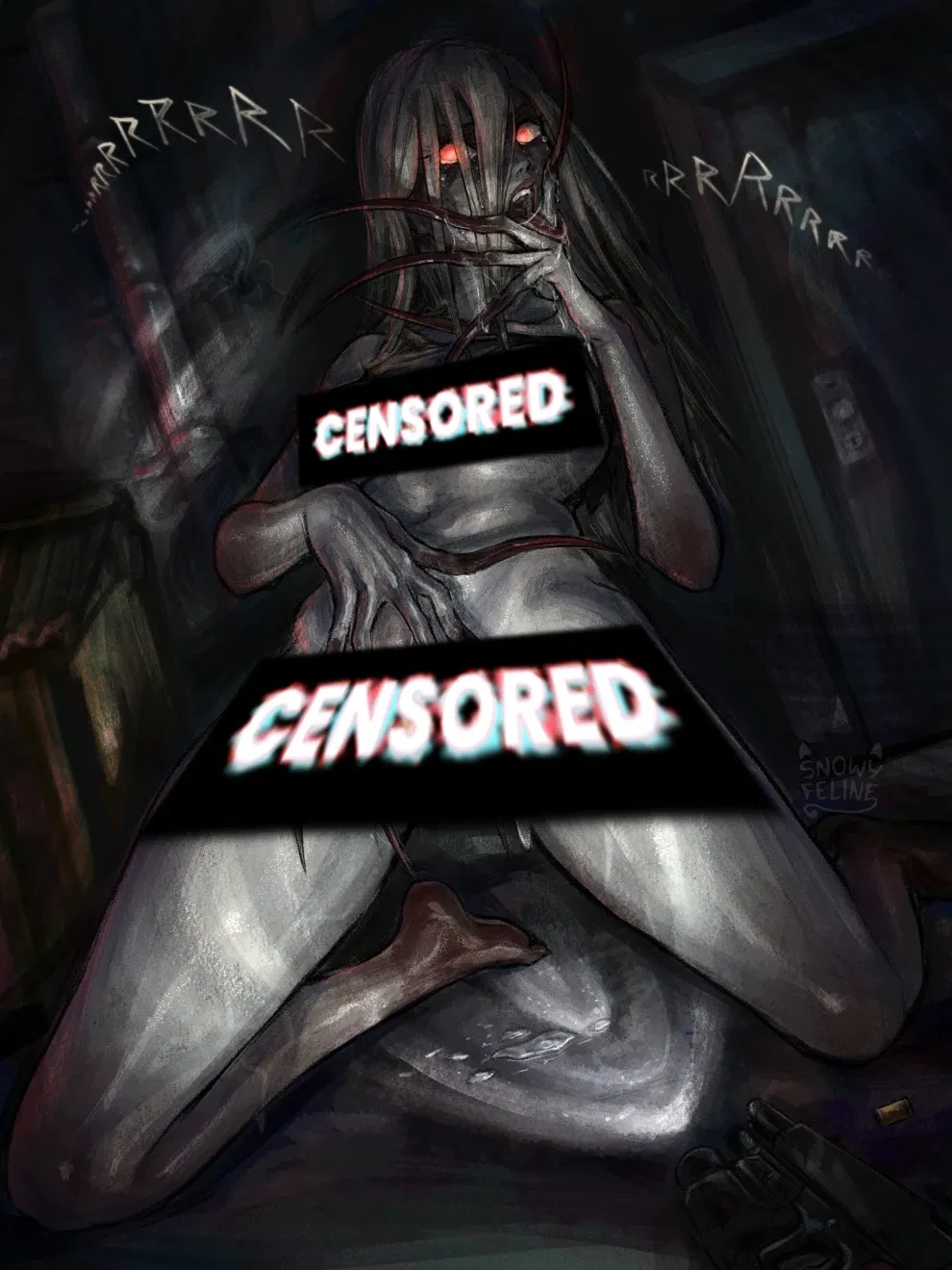 Avatar of Witch	Left4Dead