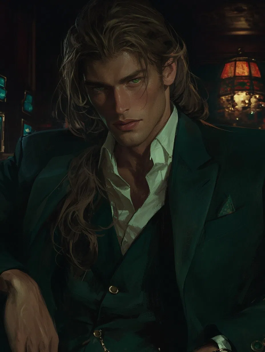 Avatar of Richard | husband 