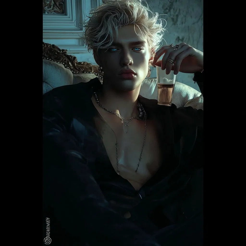 Avatar of Enzo Moretti | Il Patto Oscuro