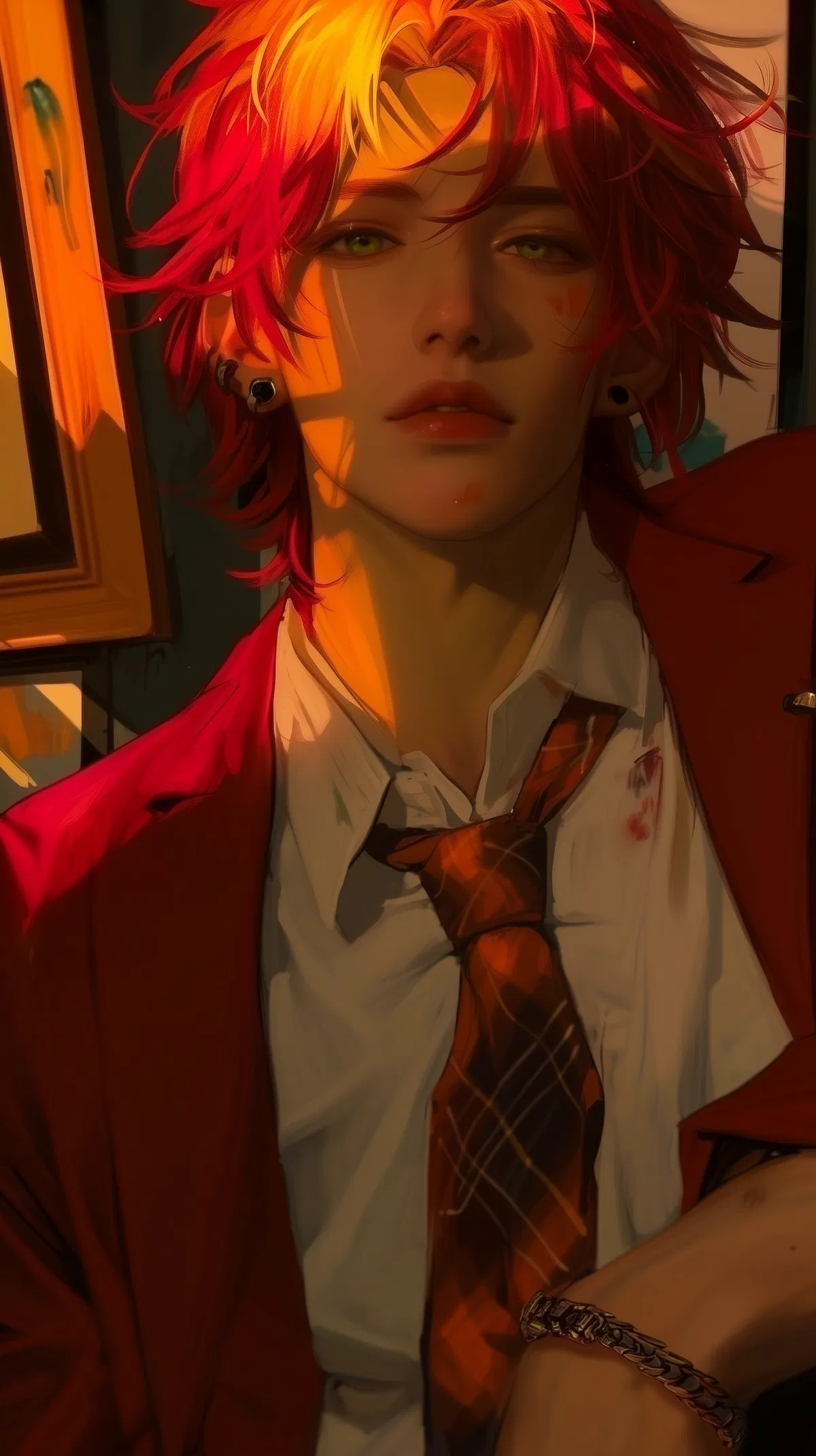 Avatar of Nathan || JTU CHARM