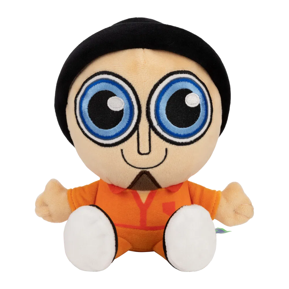 Avatar of The Fanon D-class in the Scp world… but… plushie?