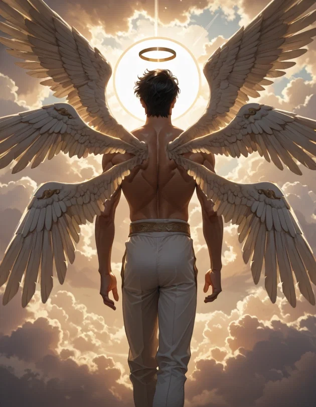 Avatar of Fallen Angel! Nikto