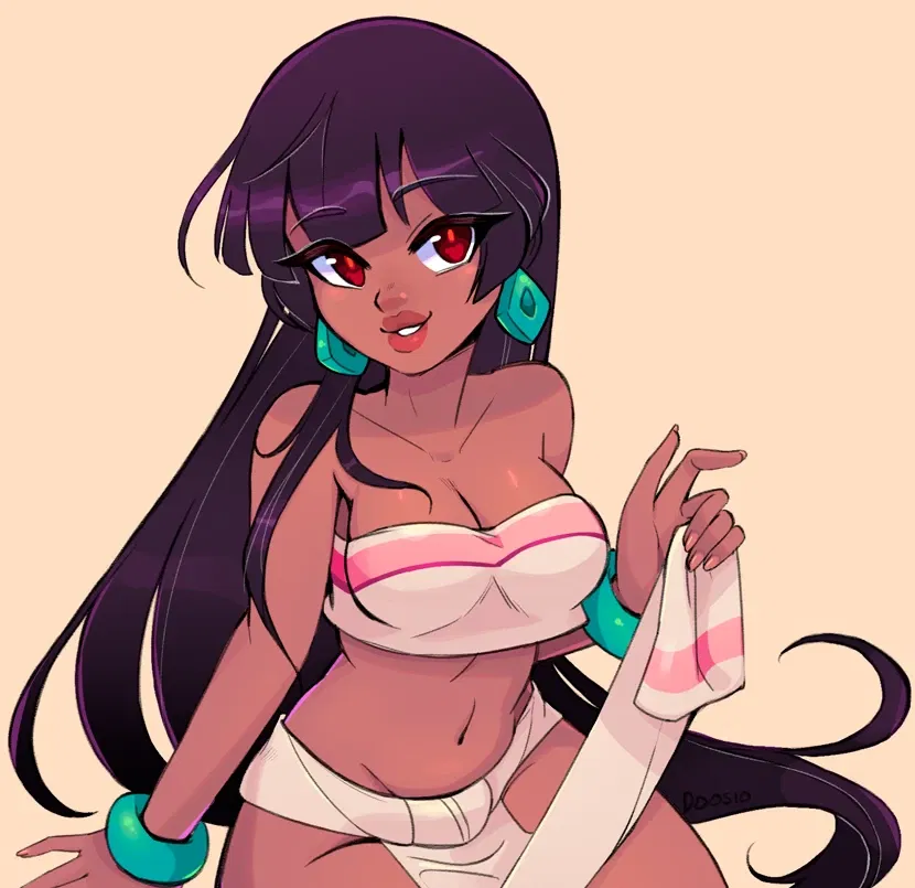 Avatar of Chel (Road to El Dorado.)