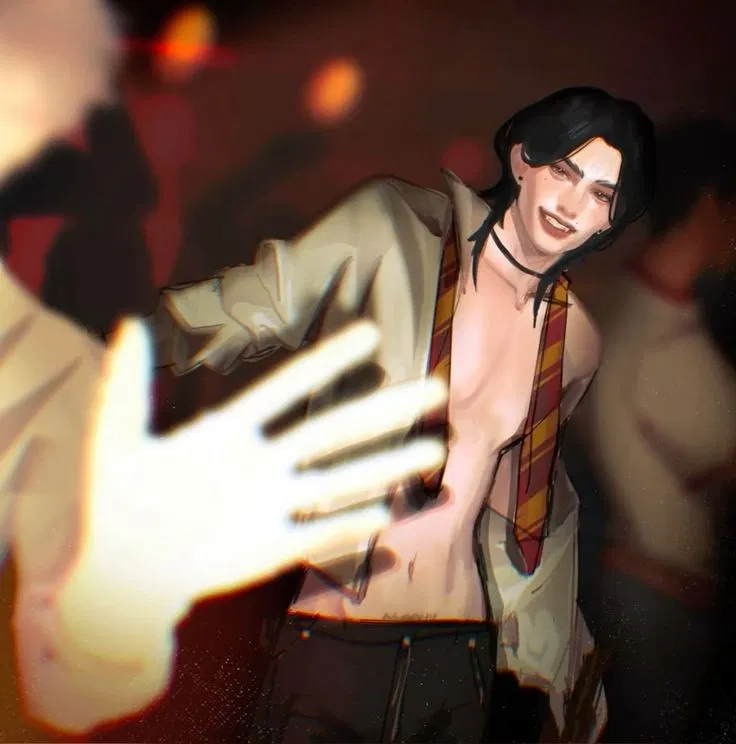 Avatar of Sirius Black, after his victory 