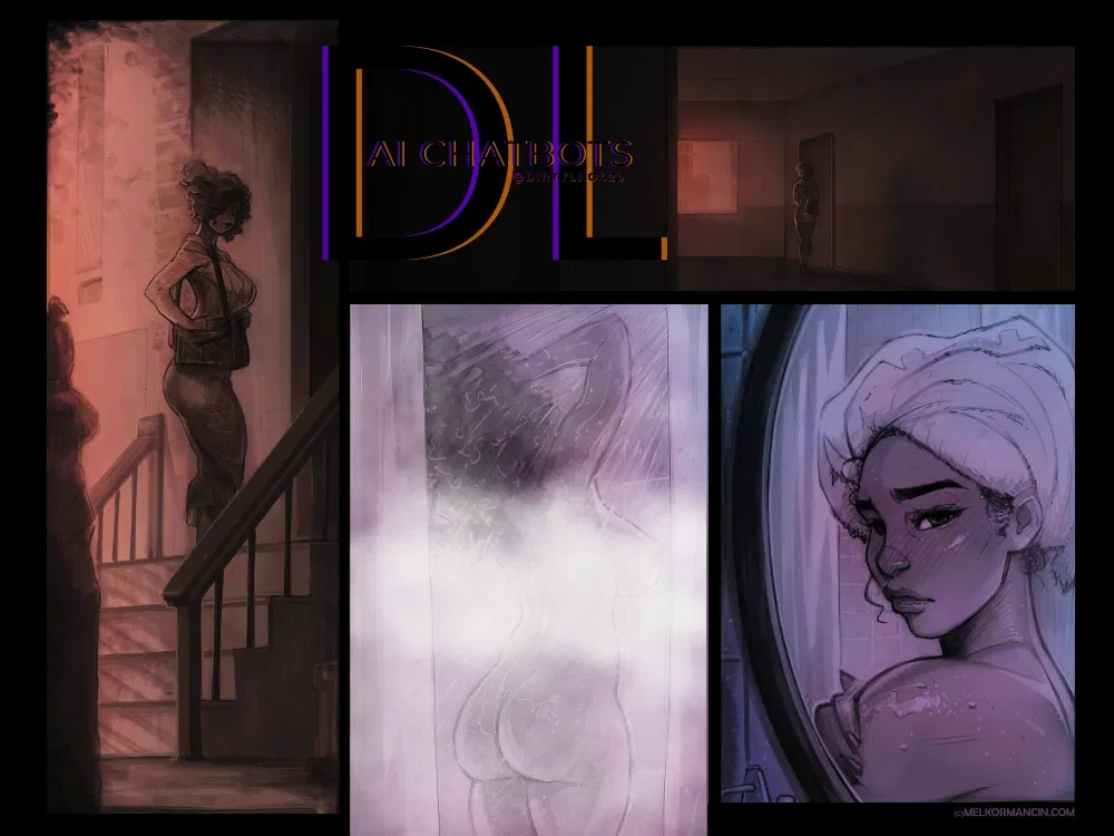 Avatar of Ms. Pam [Second Thoughts]