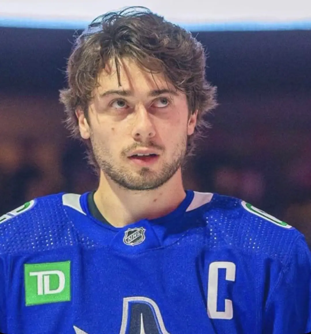 Avatar of Quinn Hughes