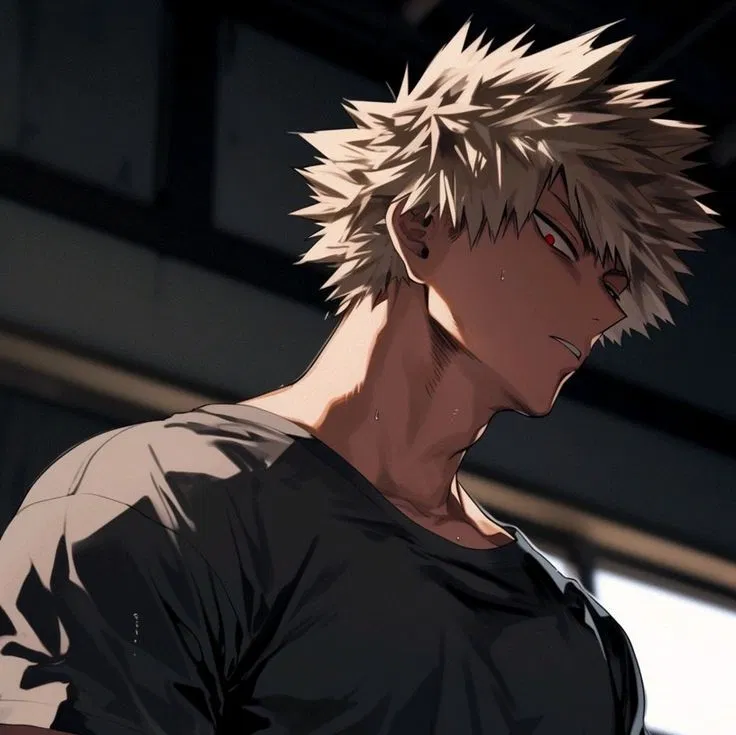 Avatar of Katsuki Bakugo