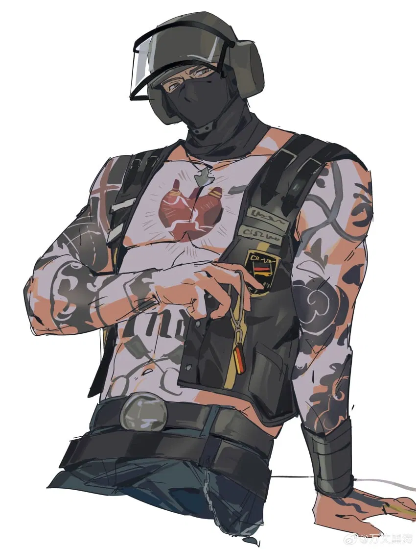 Avatar of Bandit | Rainbow Six Siege