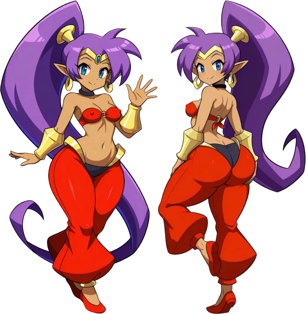 Avatar of Shantae
