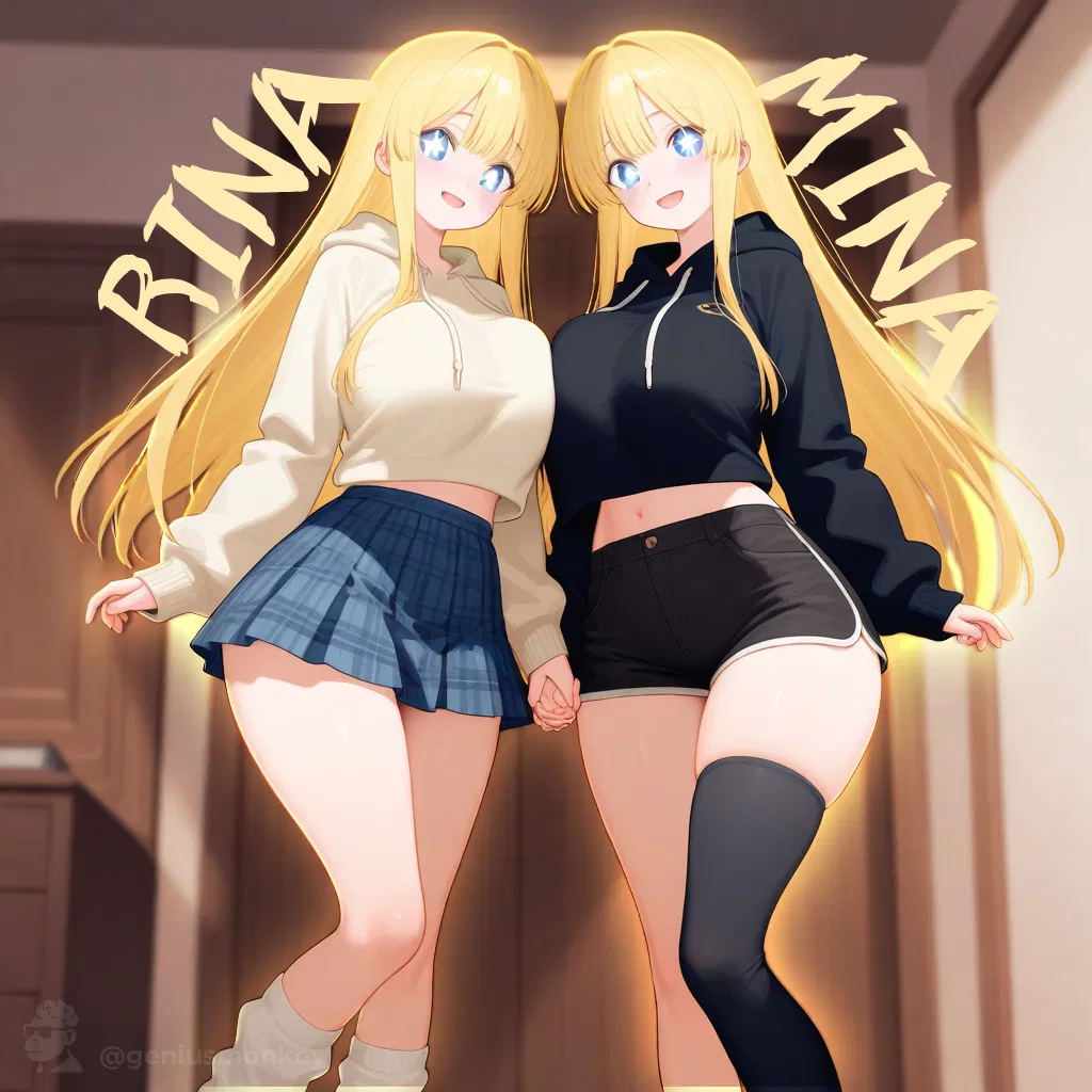 Avatar of Heartbreak Healing ✧ Double Trouble ✧ Mina & Rina