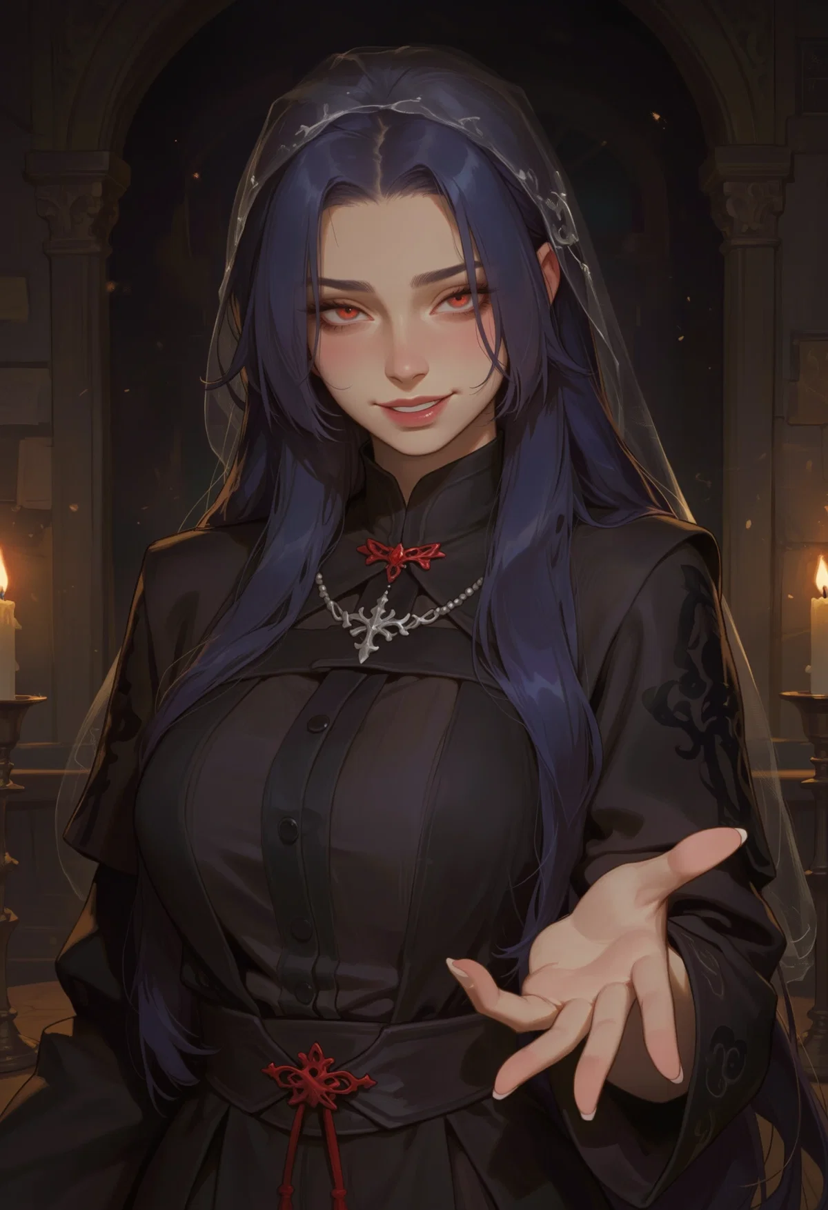 Avatar of Mara — the Steward of the Hush