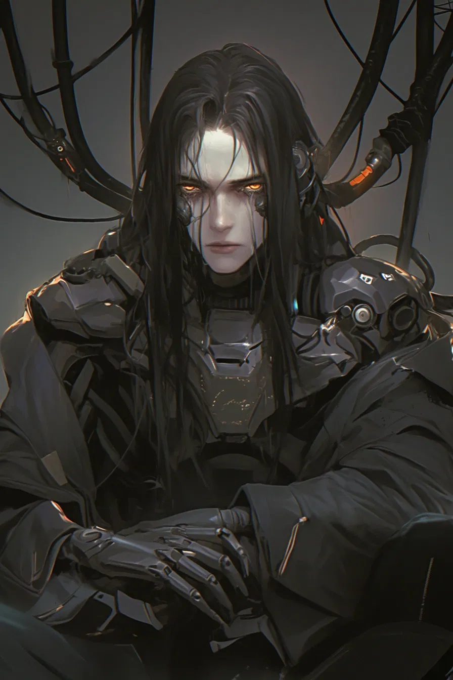 Avatar of Model S-77 "Angelus."