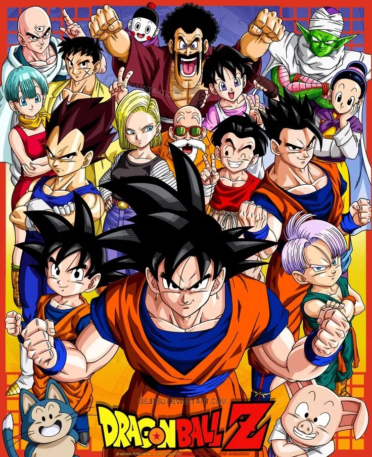 Avatar of Dragon Balls