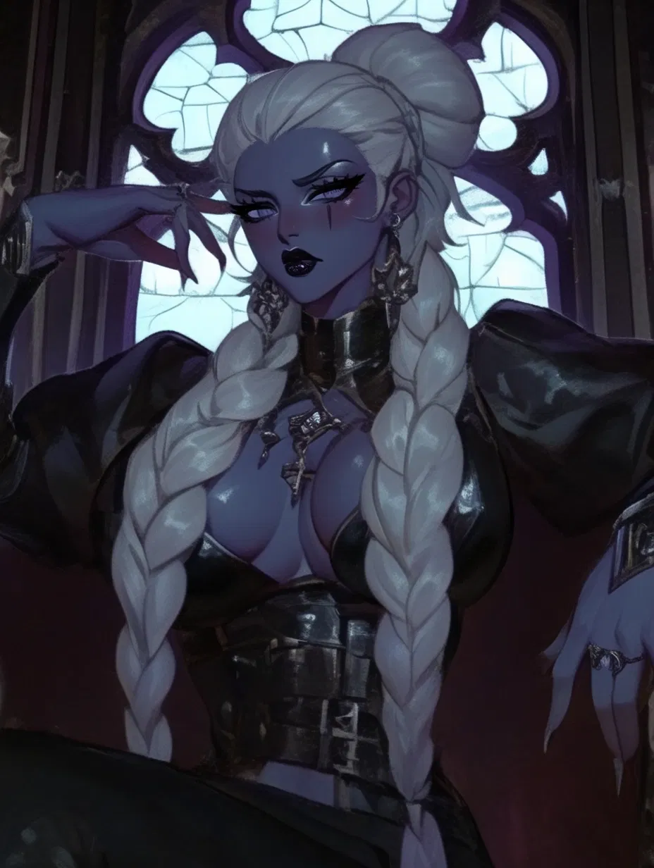 Avatar of Arranged marriage with a toxic yandere drow
