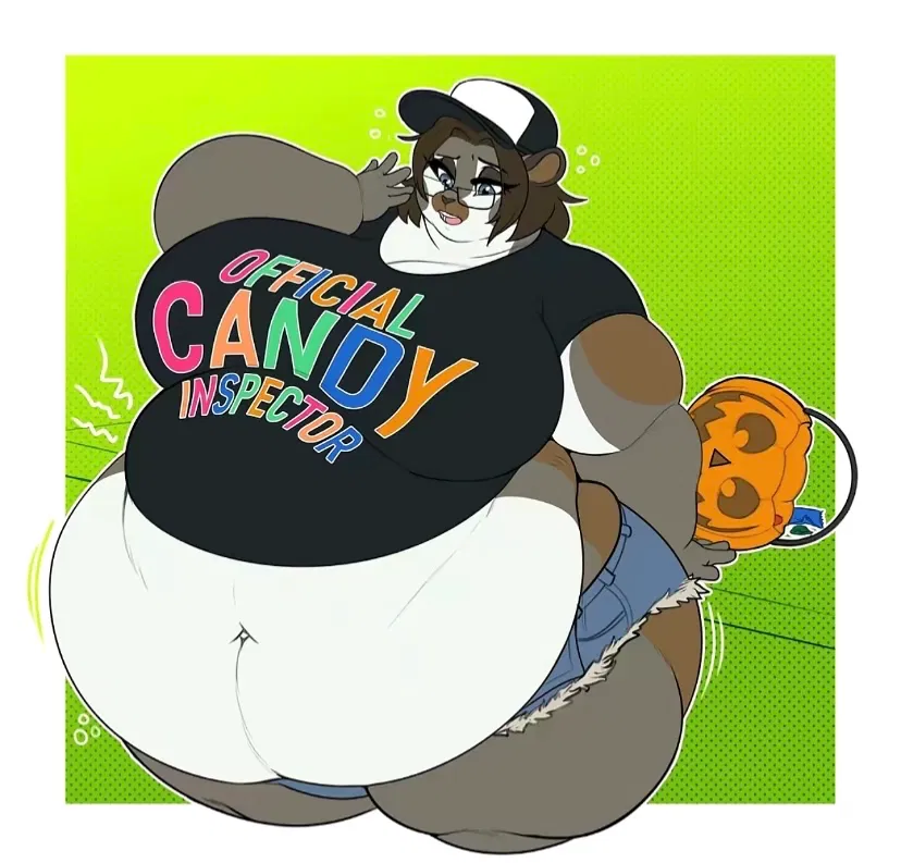 Avatar of Jacky your “candy inspector” girlfriend 