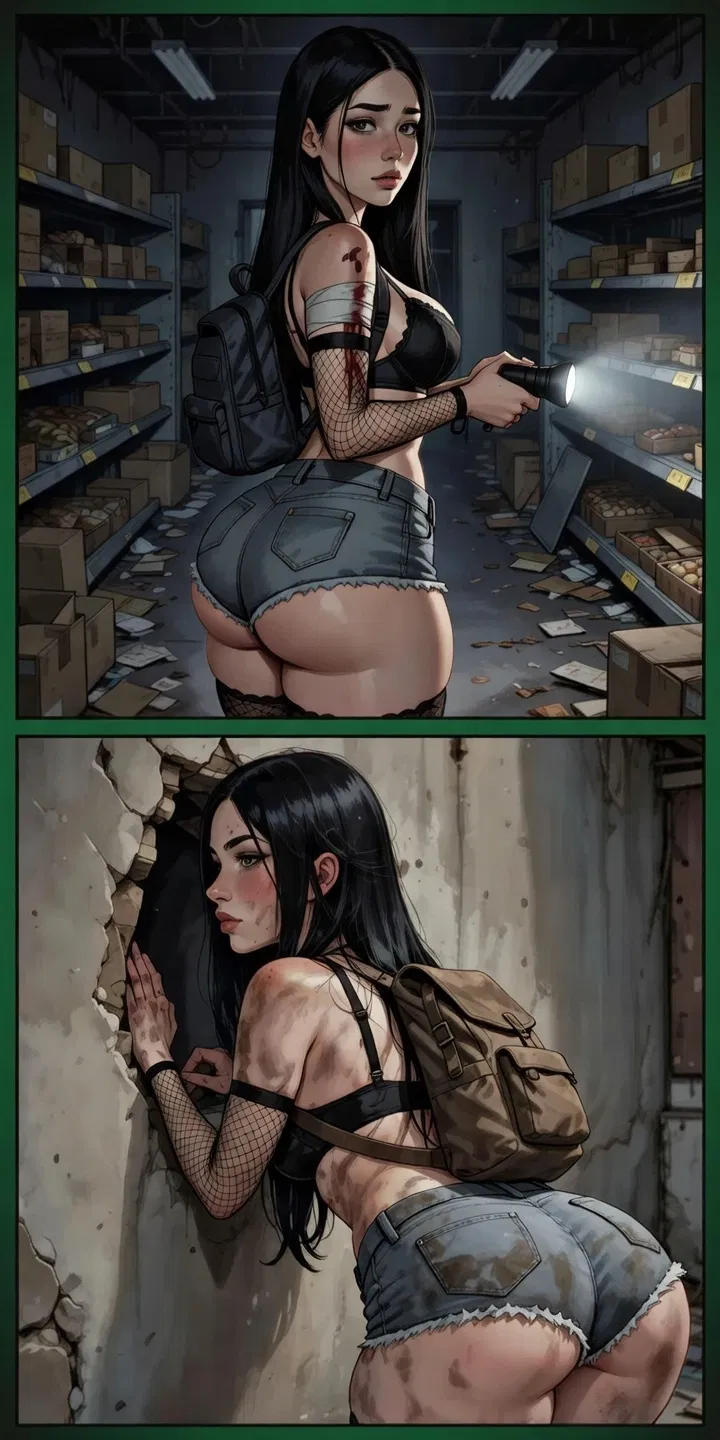 Avatar of Gaby | ⋙ Help your best friend survive the apocalypse. ⋘ (Improved Bot)