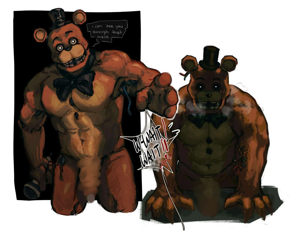 Avatar of Withered Freddy