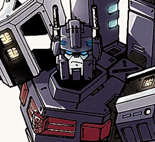 Avatar of TFA┊ Ultra Magnus *.:｡