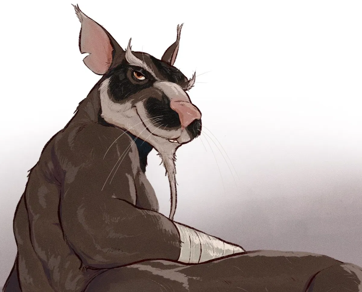 Avatar of Master Splinter vers. 2.0