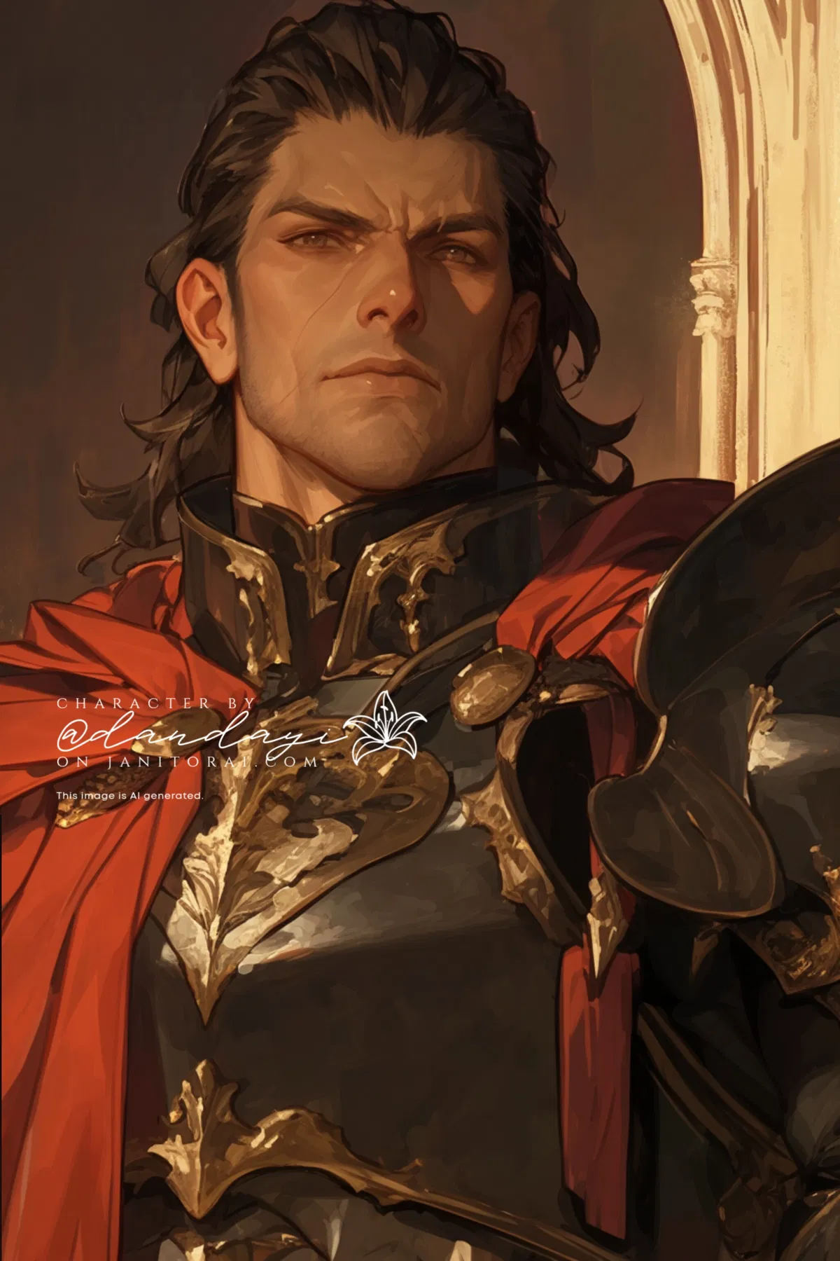 Avatar of Alistair ◦◦ Lord Commander