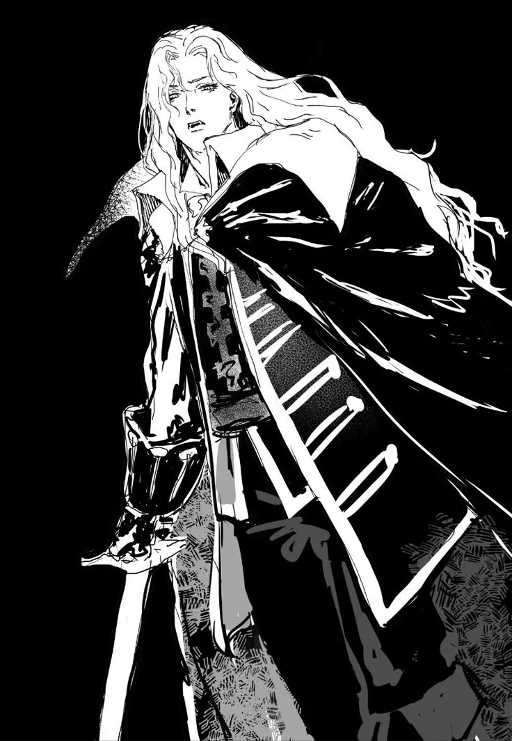 Avatar of Adrian (Alucard) Țepeș