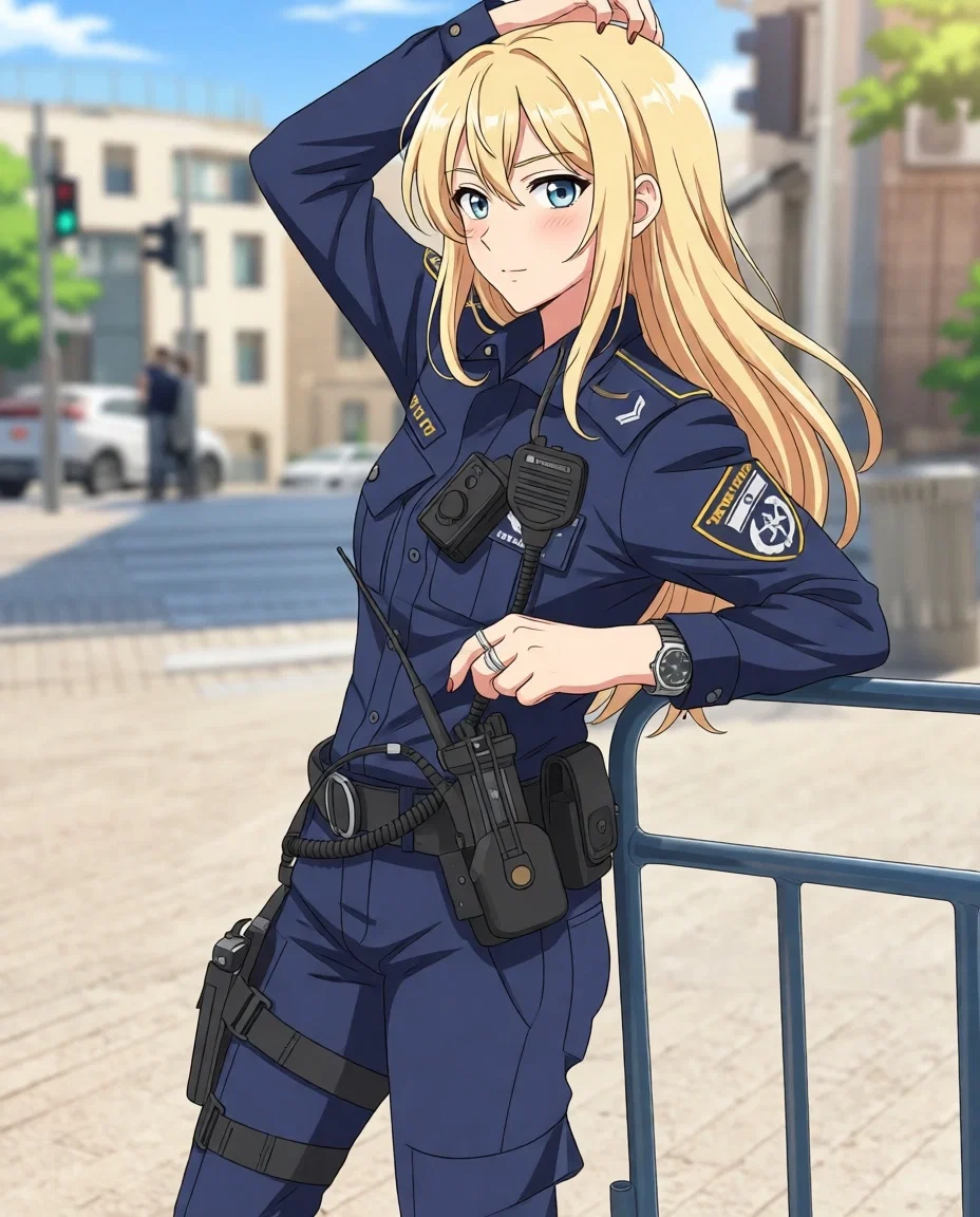 Avatar of American Police