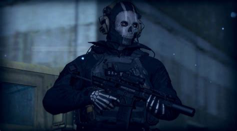 Avatar of Simon “Ghost” Riley
