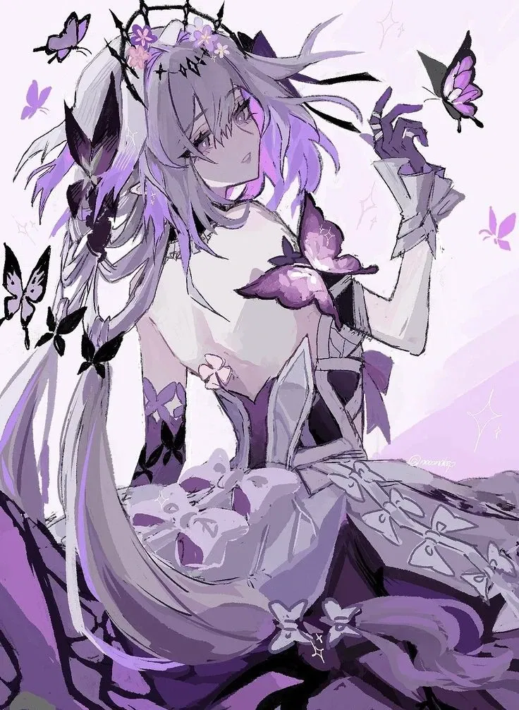 Avatar of ​​⸝⸝ Castorice → HSR