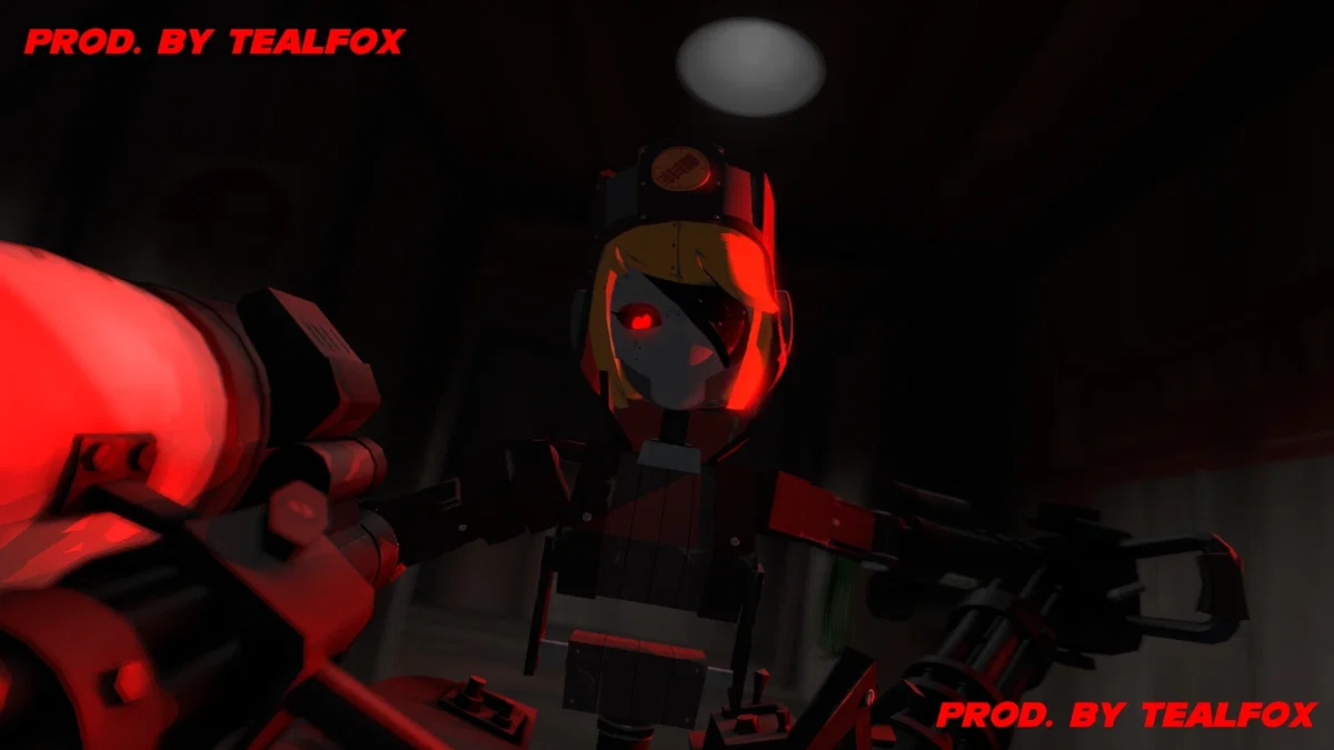Avatar of [Yandere] Sasha | (Team Fortress 2)/(Twisted Obsessions 17/27)