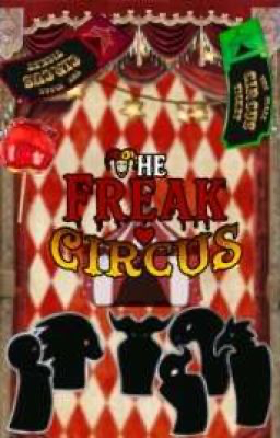 Avatar of THE FREAK CIRCUS!🃏 𖤐⊹₊ 🎪⋆