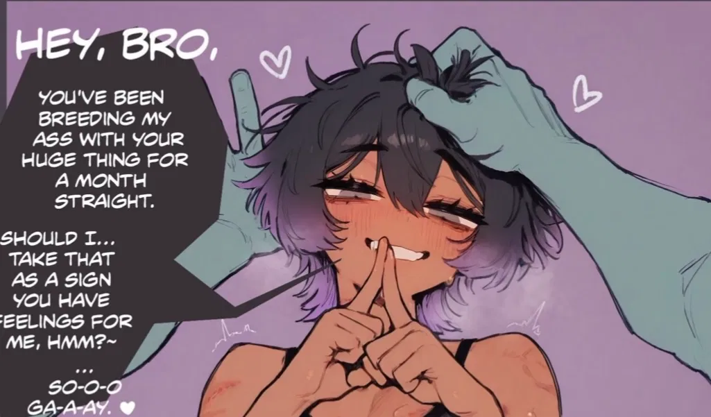 Avatar of Ren | Femboy Roommate Is a Tease