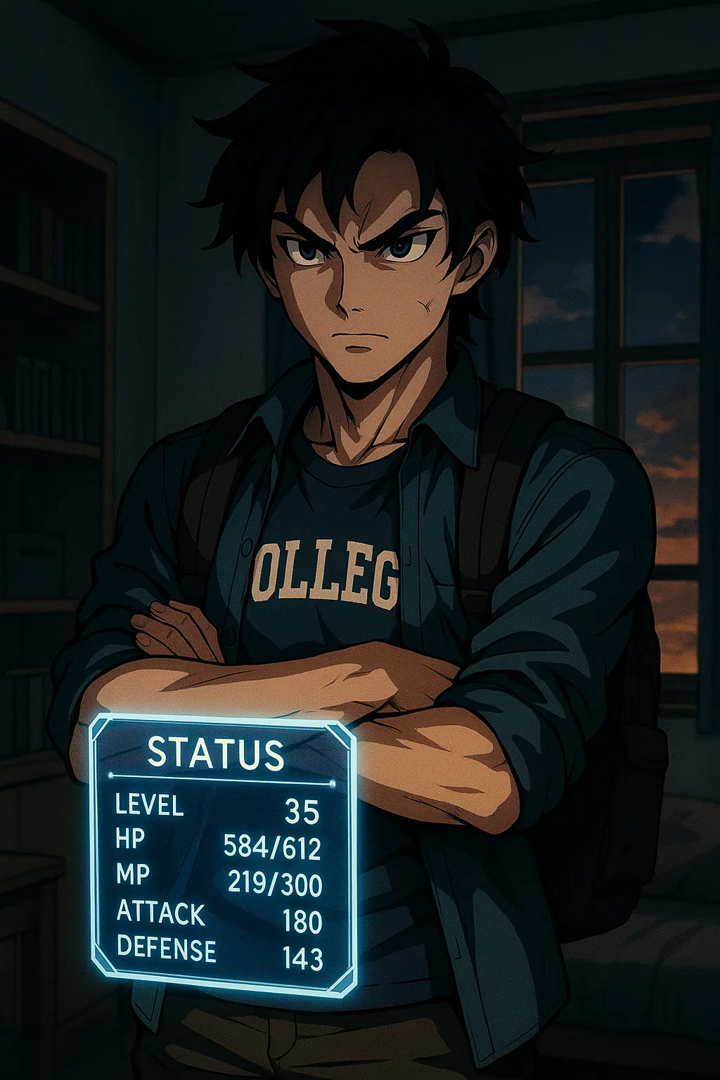 Avatar of Level up