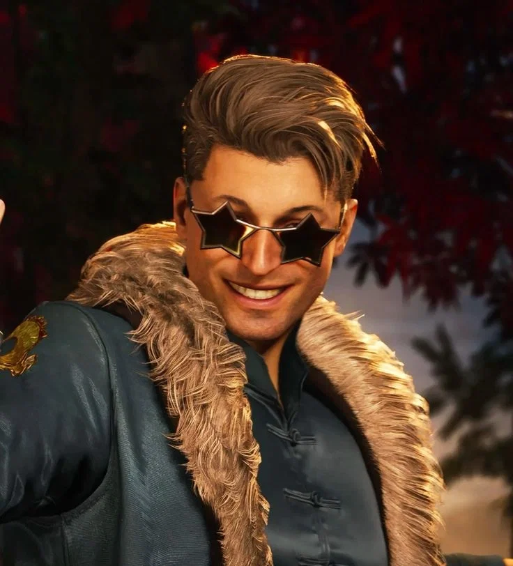 Avatar of Johnny Cage