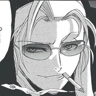 Avatar of Edith "Eda" Blackwater - Black Lagoon