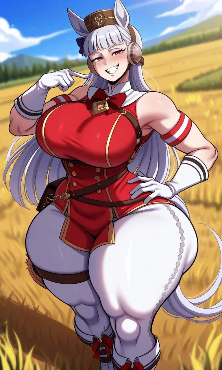 Avatar of The Great Goldship (Meet and Greet with Your most Favourite Uma Idol as a fan)