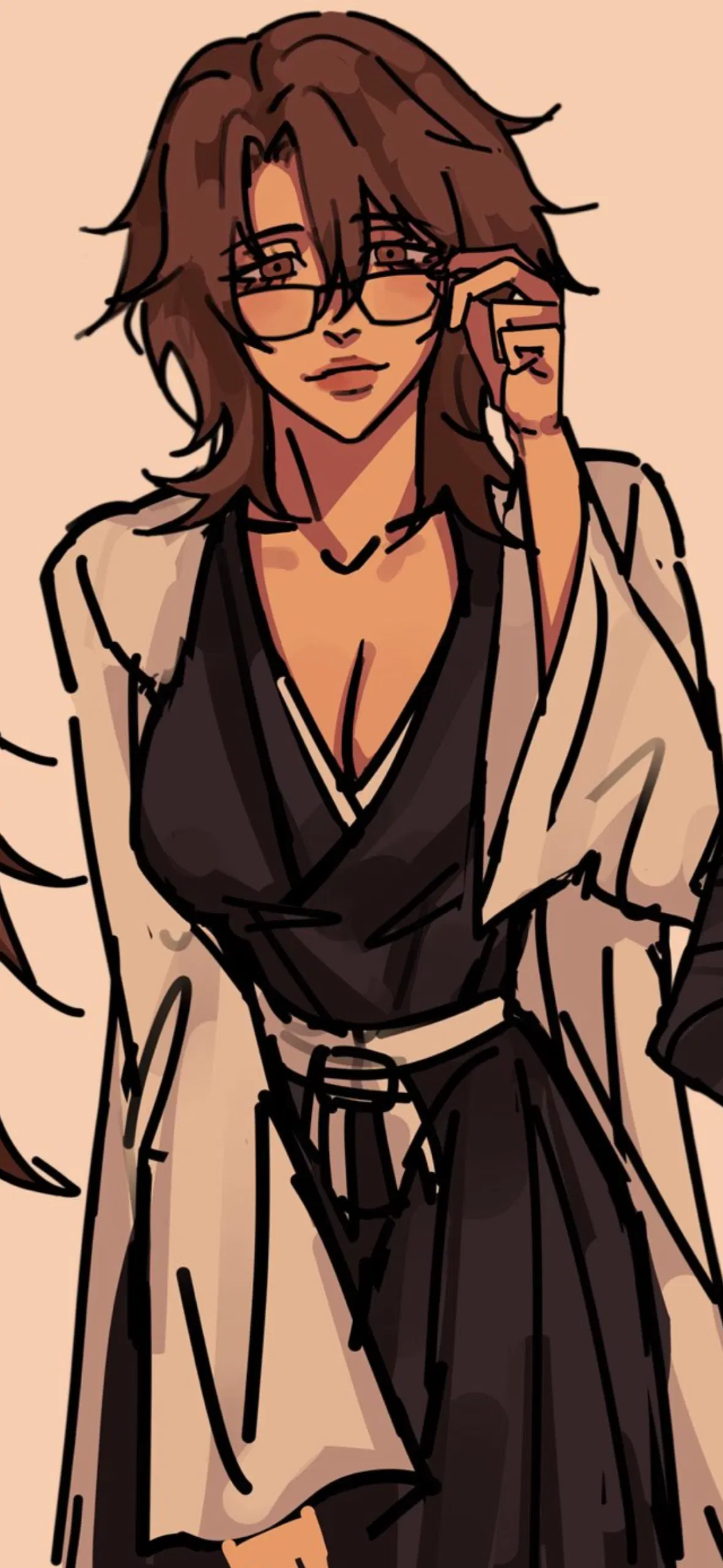 Avatar of Aizen Sōsuke - A Very Potent Illusion