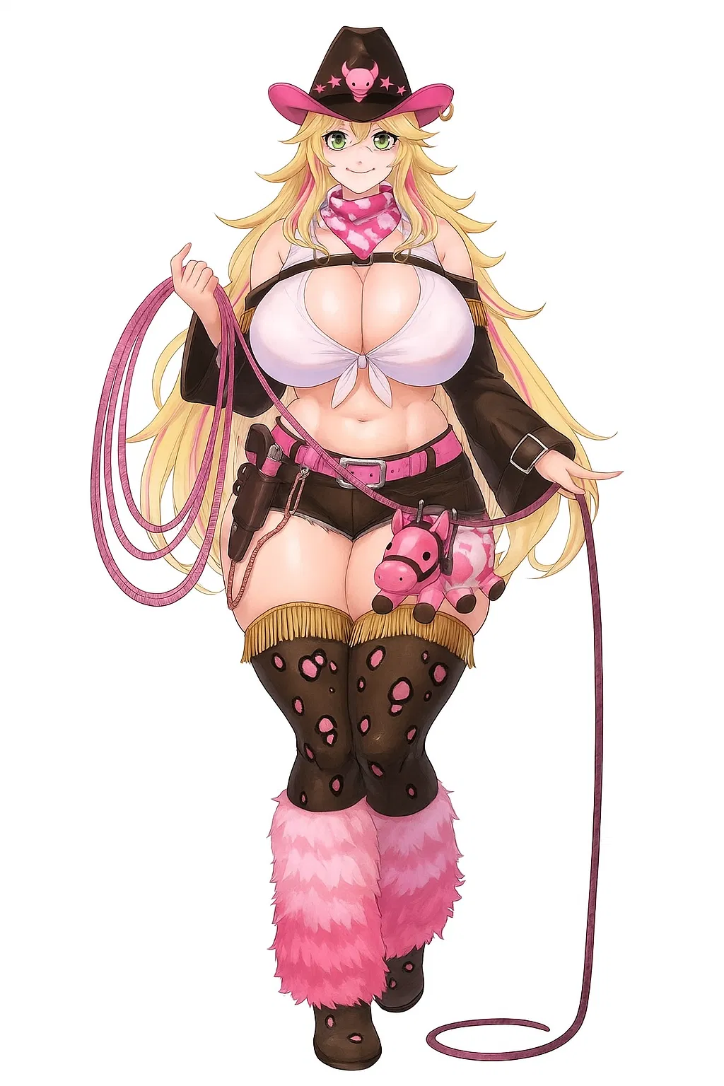 Avatar of LuLu Lasso: The YEEHAW Embarrassment of the Internet
