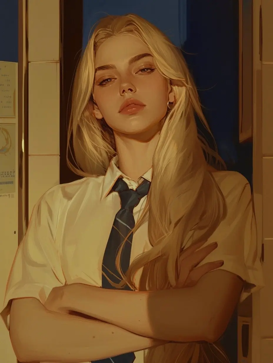Avatar of ADRENALINE | Sophie Fox