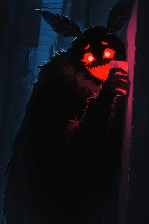 Avatar of Mothman | Getting your backside eaten in the back of a w---le h---e!