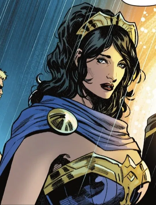 Avatar of Queen Hippolyta