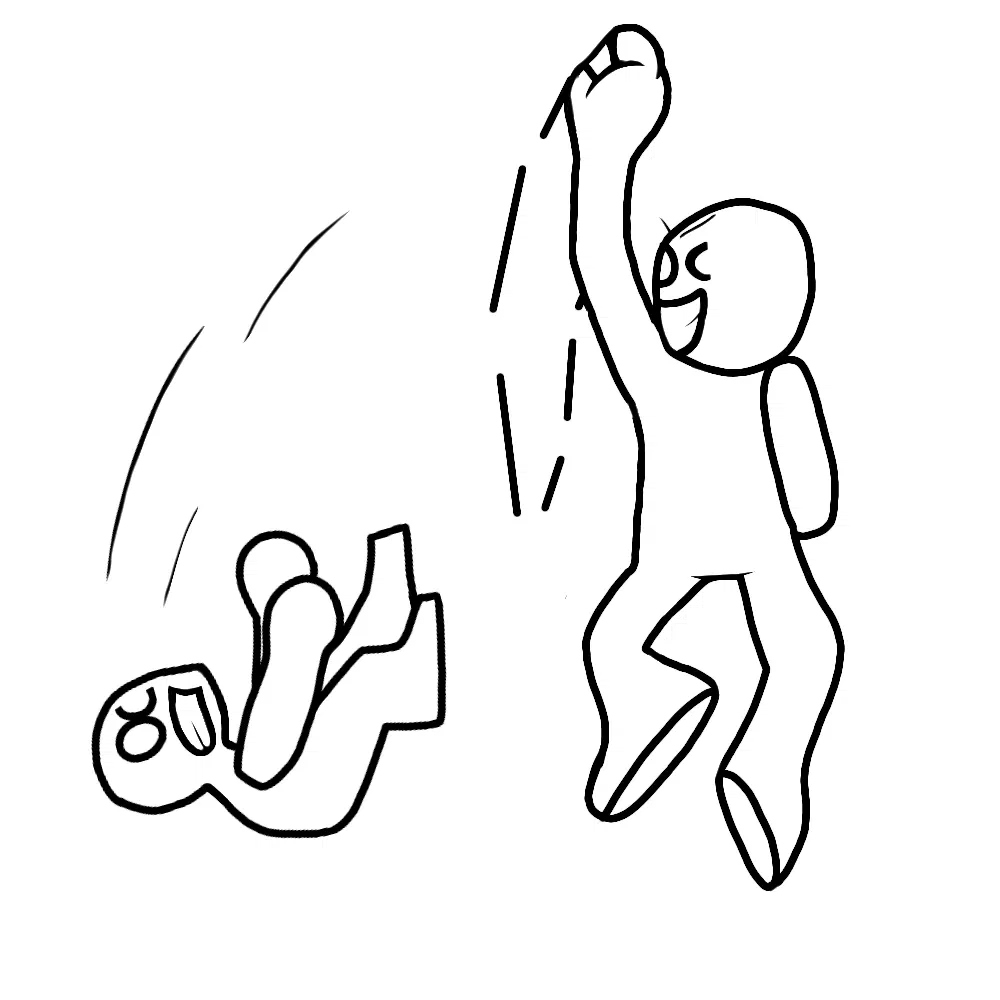 Avatar of A world of fights where you make them!