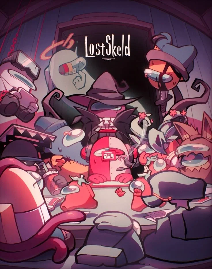 Avatar of The Lost Skeld - Among Us RPG - REQUESTED!!!