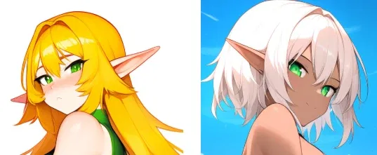 Avatar of Elves