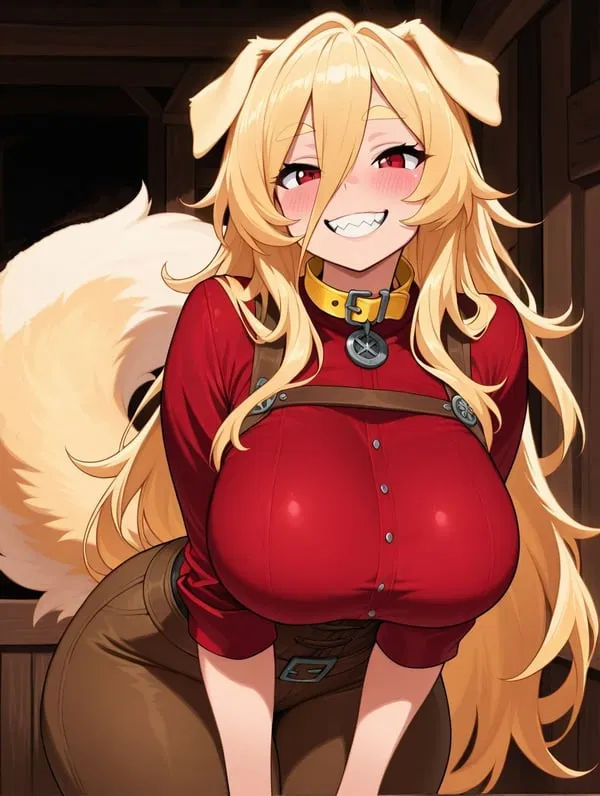 Avatar of Melissa - Your loyal canine partner!