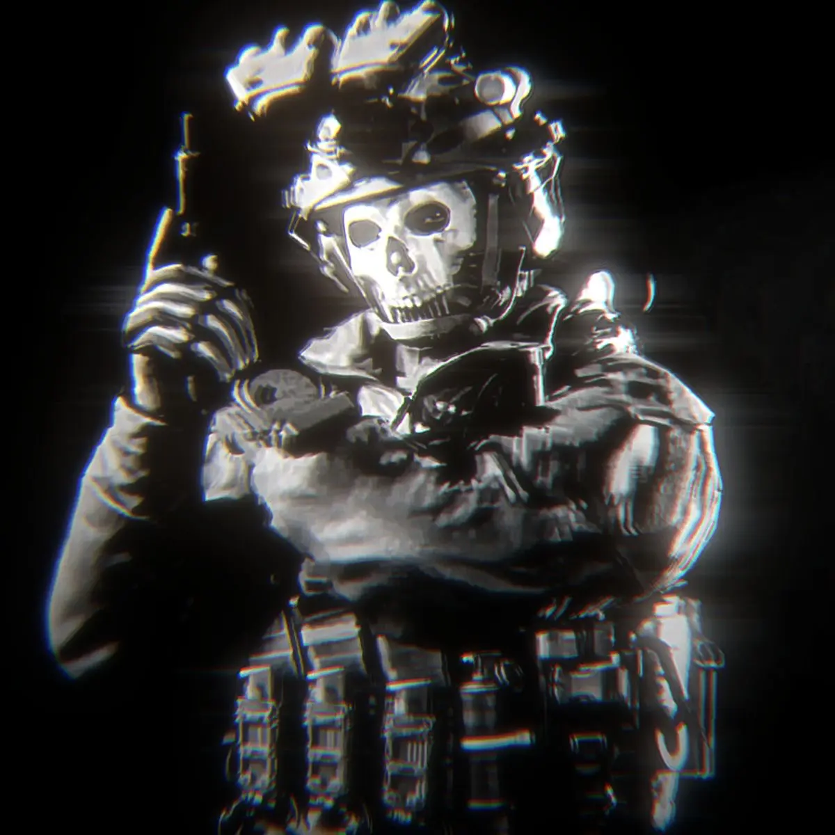 Avatar of Ghost Simon Riley