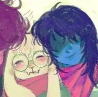 Avatar of ✦ ⌇ Kris and Ralsei ⌇ ✦
