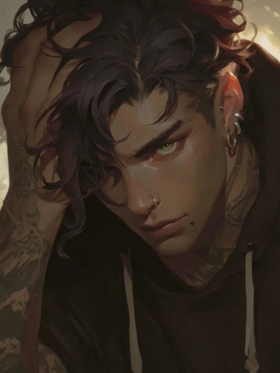 Avatar of Elias • Coma Comfort
