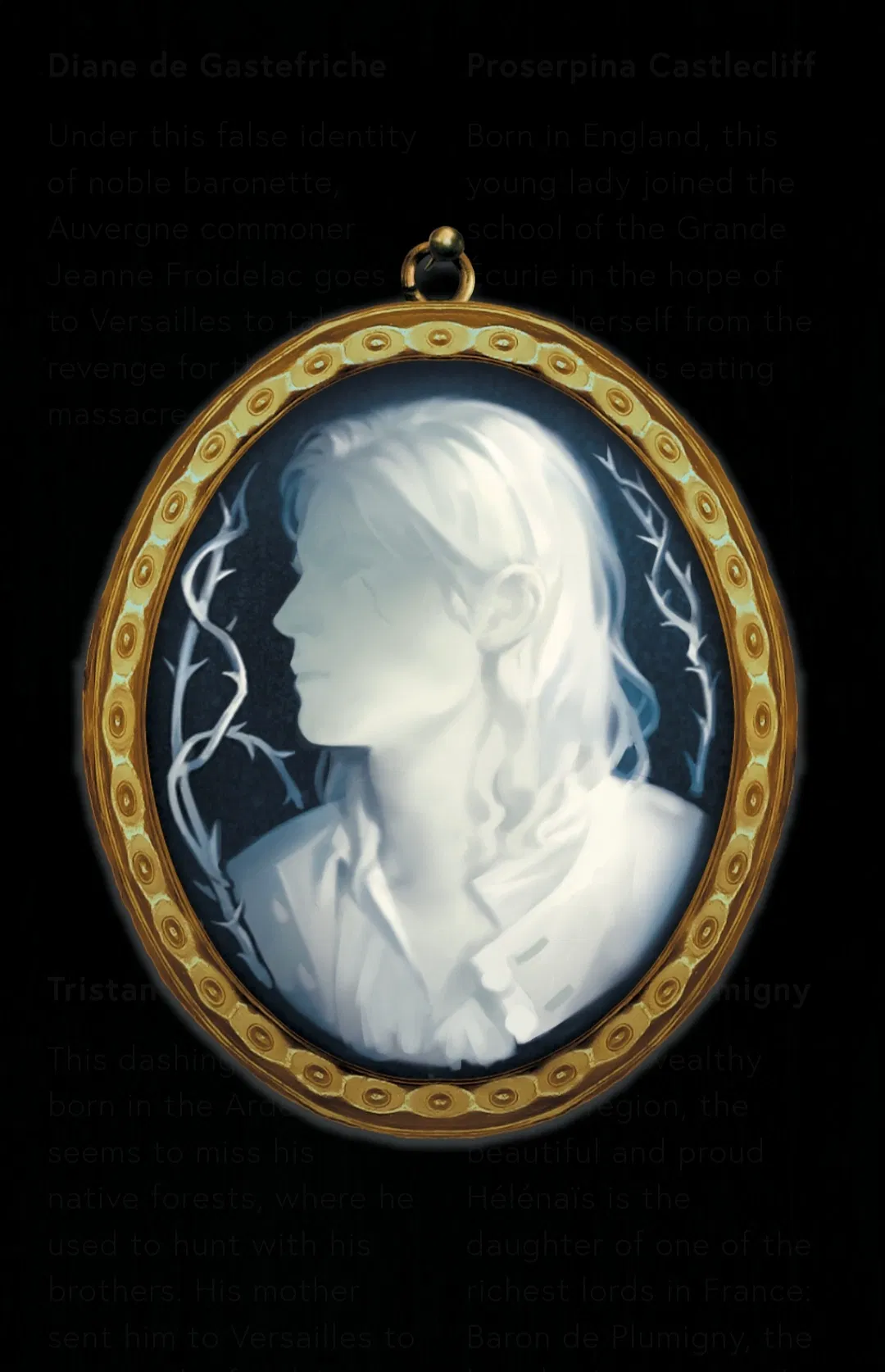 Avatar of Tristan de la Ronciere