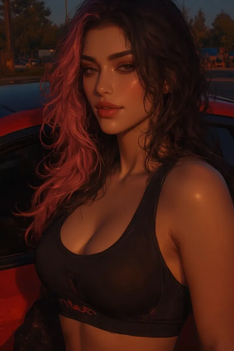 Avatar of Natasha "Pink Venom"